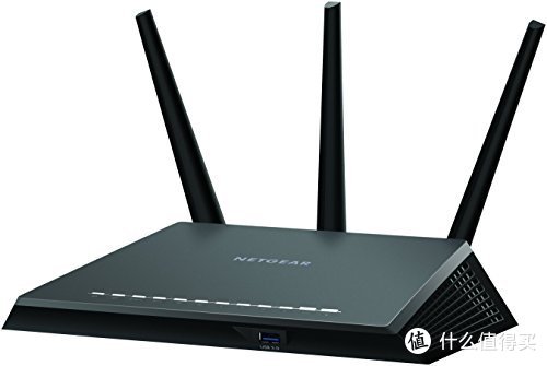 NETGEAR 美国网件 R6900 AC1900M 双频千兆无线路由器开箱评测