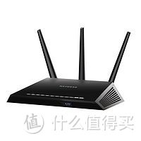 NETGEAR 美国网件 R6900 AC1900M 双频千兆无线路由器开箱评测