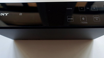 索尼 SRS-X55 蓝牙音箱使用总结(蓝牙|?连接|配对|音质)