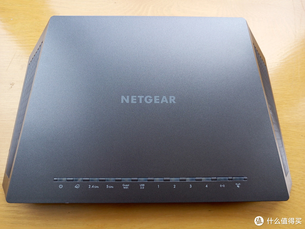 NETGEAR 美国网件 R6900 AC1900M 双频千兆无线路由器开箱评测