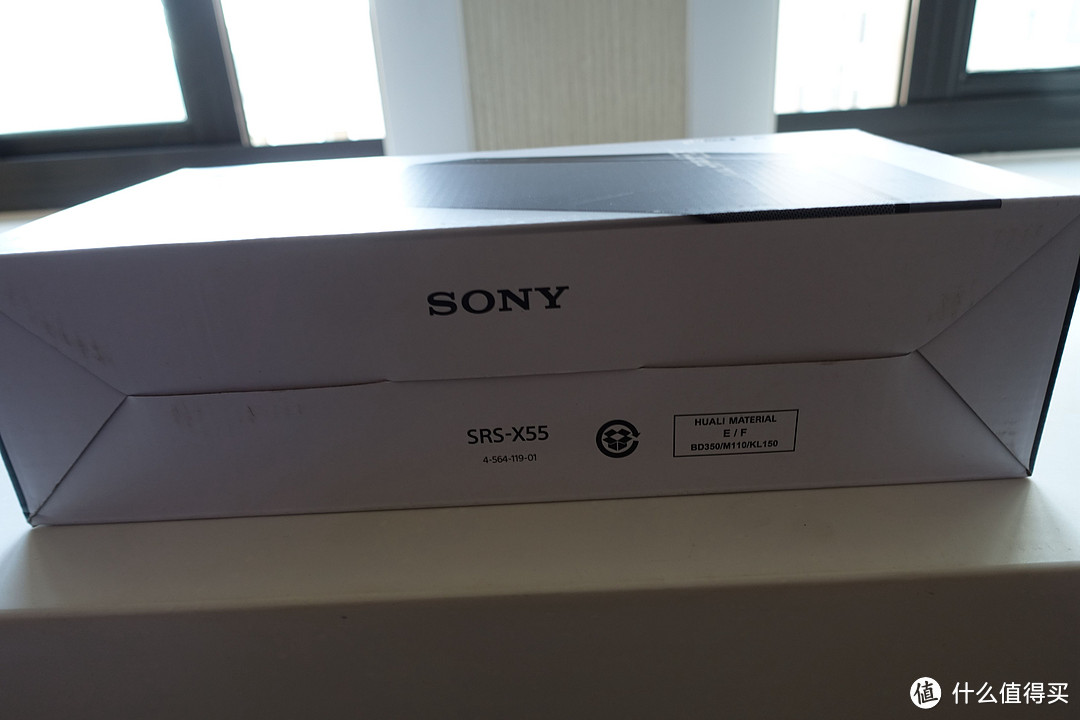 索尼大法好-索尼 SRS-X55音箱 评测