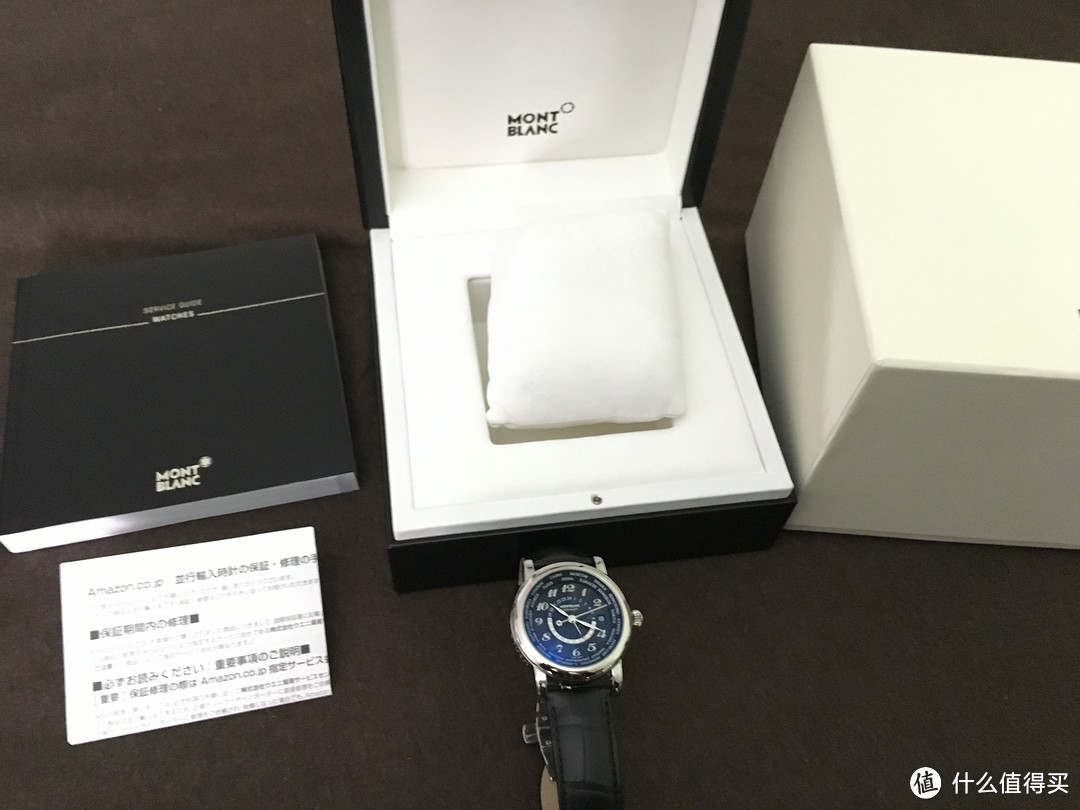 香港自提日亚万宝龙109285手表