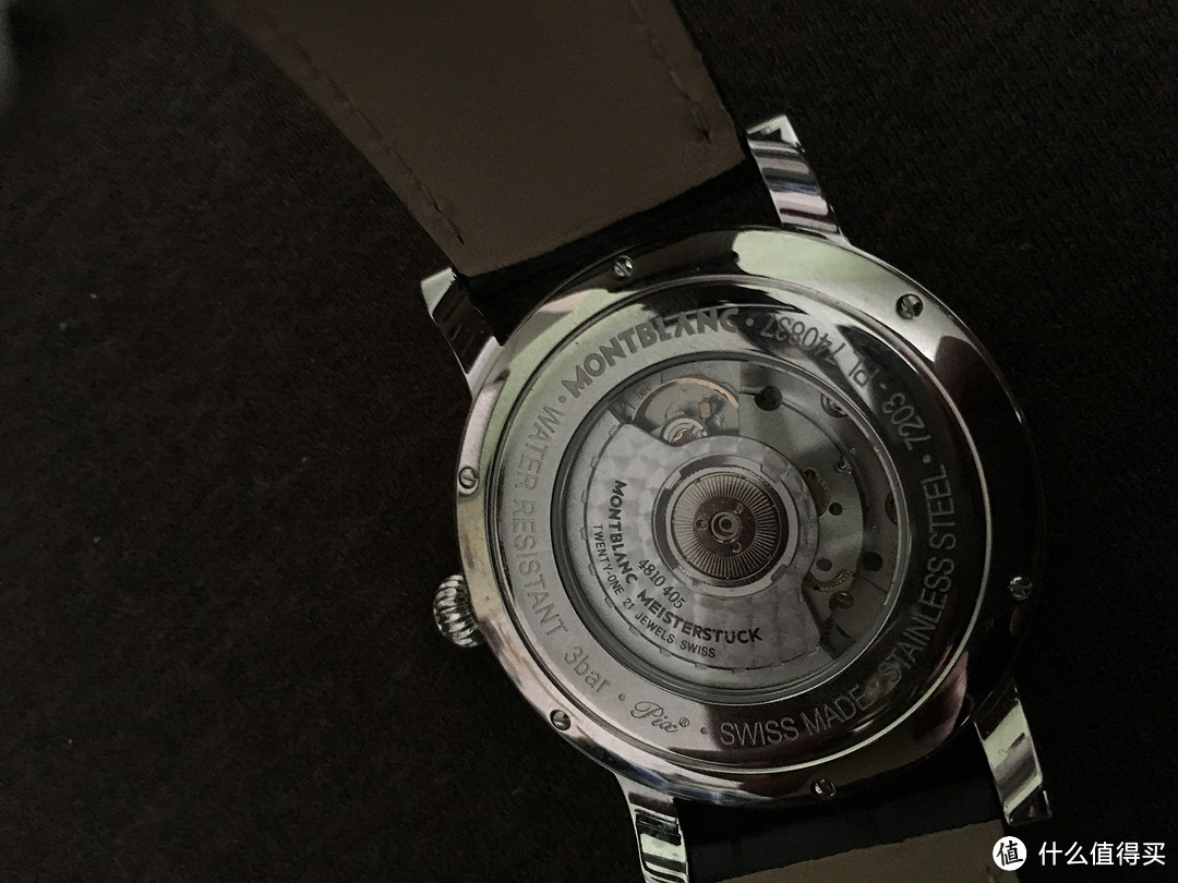 香港自提日亚万宝龙109285手表