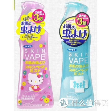 驱蚊就是这么简单！日本VAPE驱蚊器驱蚊液！