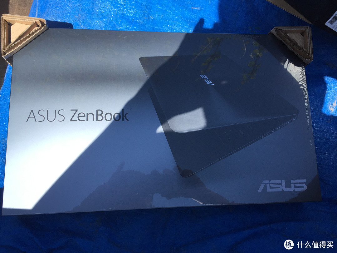 苏宁#418晒靓货#之--ASUS 华硕 U305FA 5y71-8g-512ssd 超极本