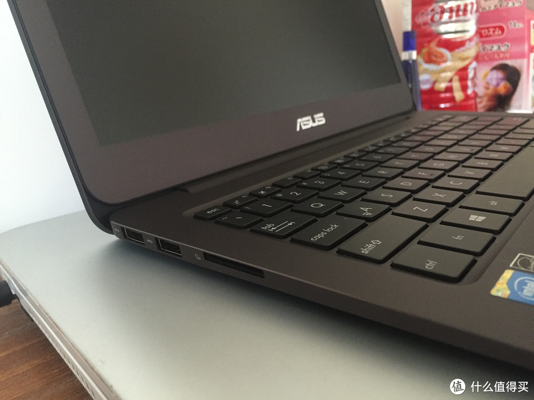 苏宁#418晒靓货#之--ASUS 华硕 U305FA 5y71-8g-512ssd 超极本