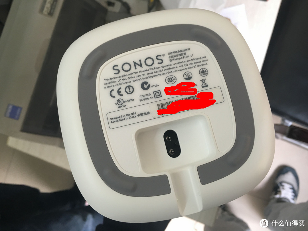 真有千里传音的音箱？ SONOS PLAY 1 试用感受