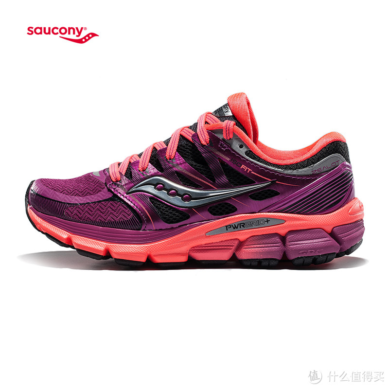 Saucony 索康尼 Women's Zealot ISO Running Shoe 跑鞋 开箱