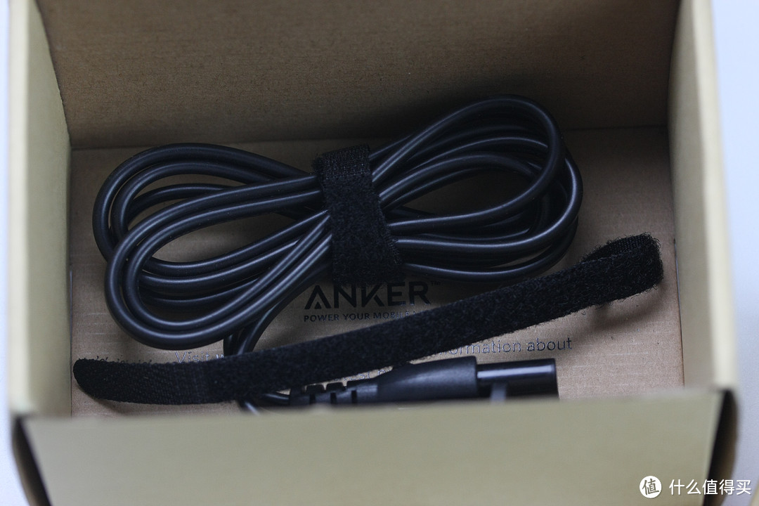 精致之选-Anker 60W 6口USB充电器