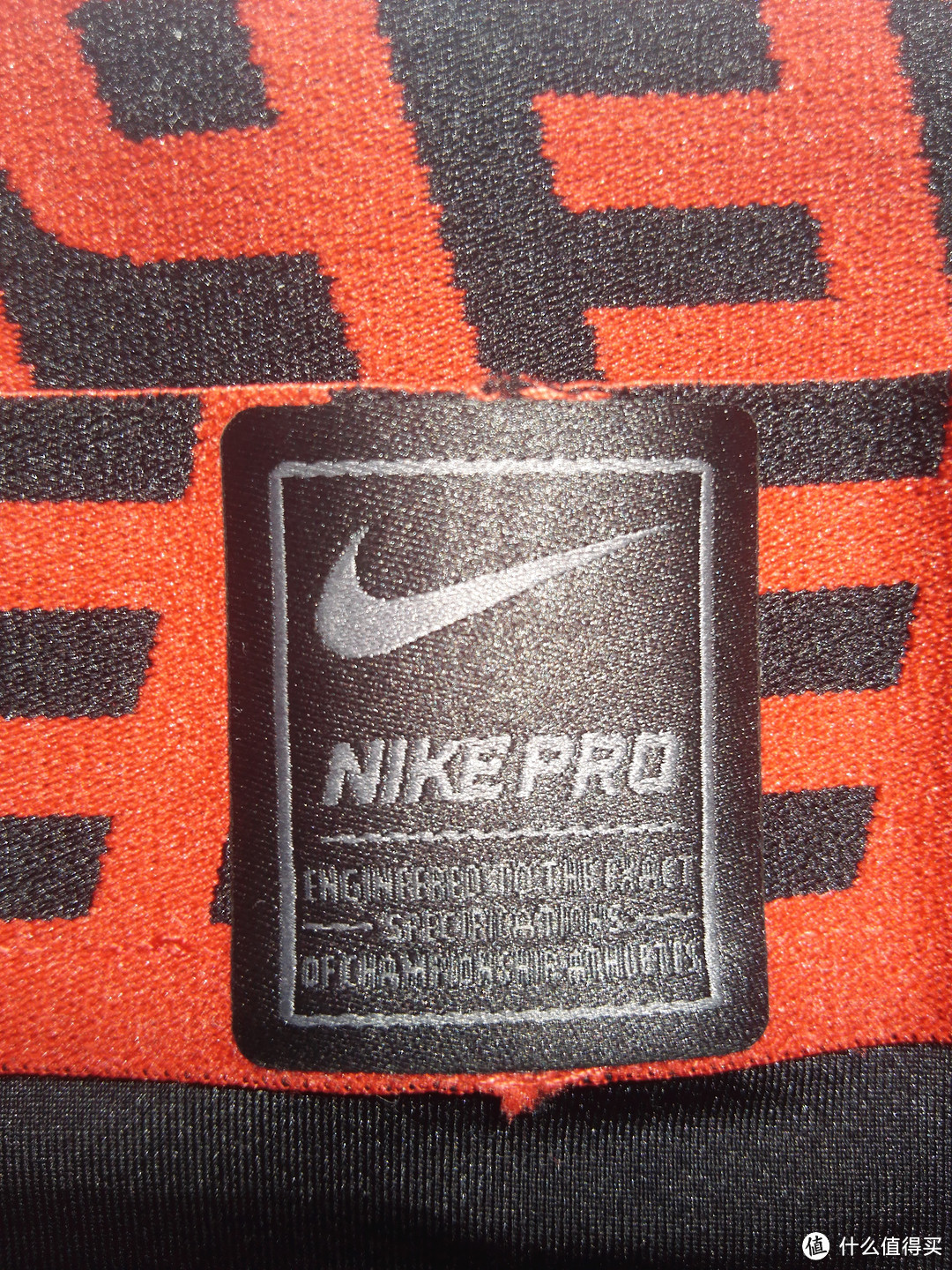 耐克 NIKE Pro Combat男款紧身裤703098-014