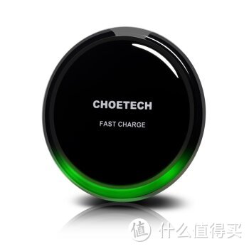 来自异能星的飞碟——CHOETECH 三星S7/S7edge无线快速充电器使用评测