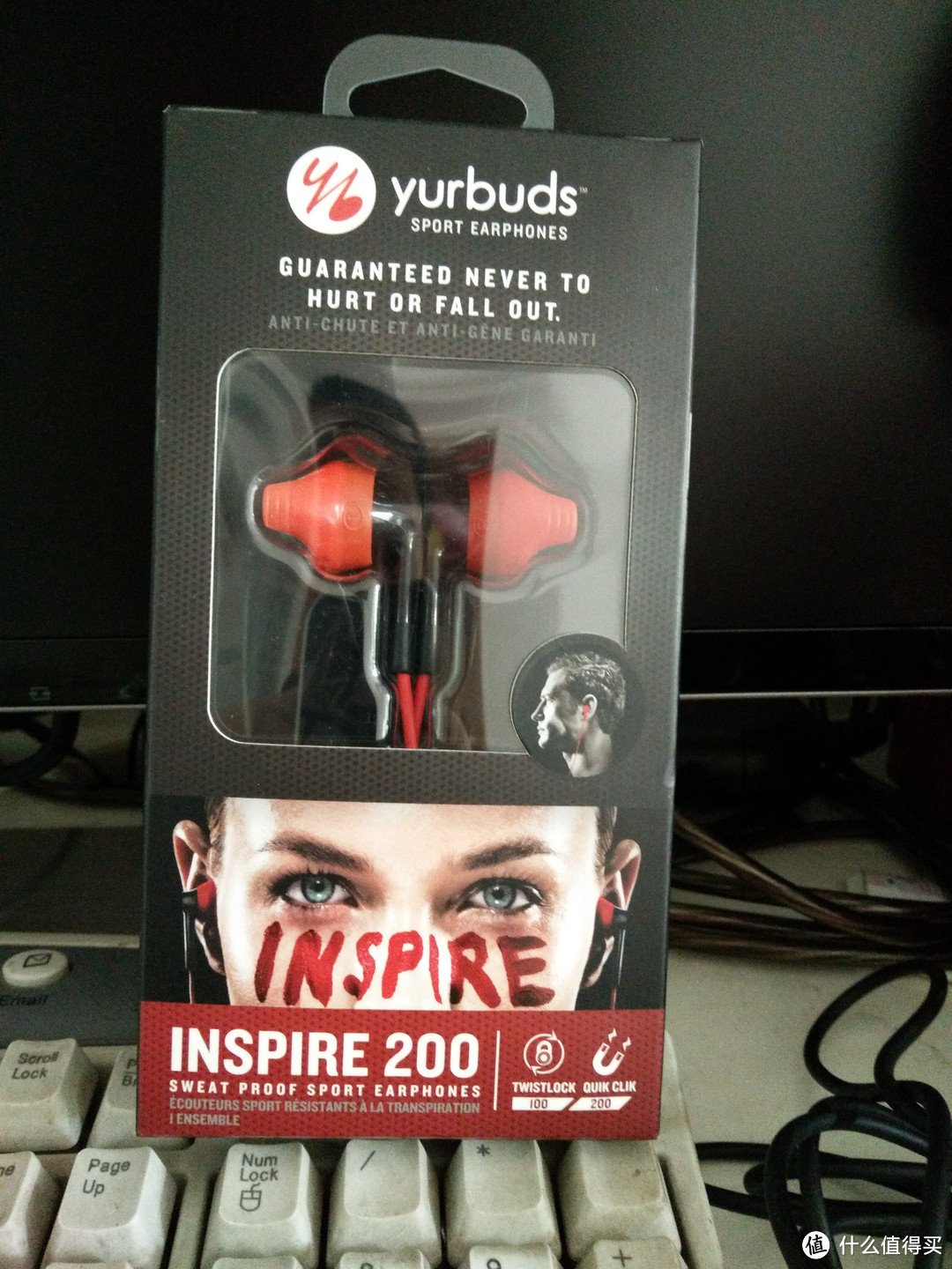 Yurbuds Inspire 200 