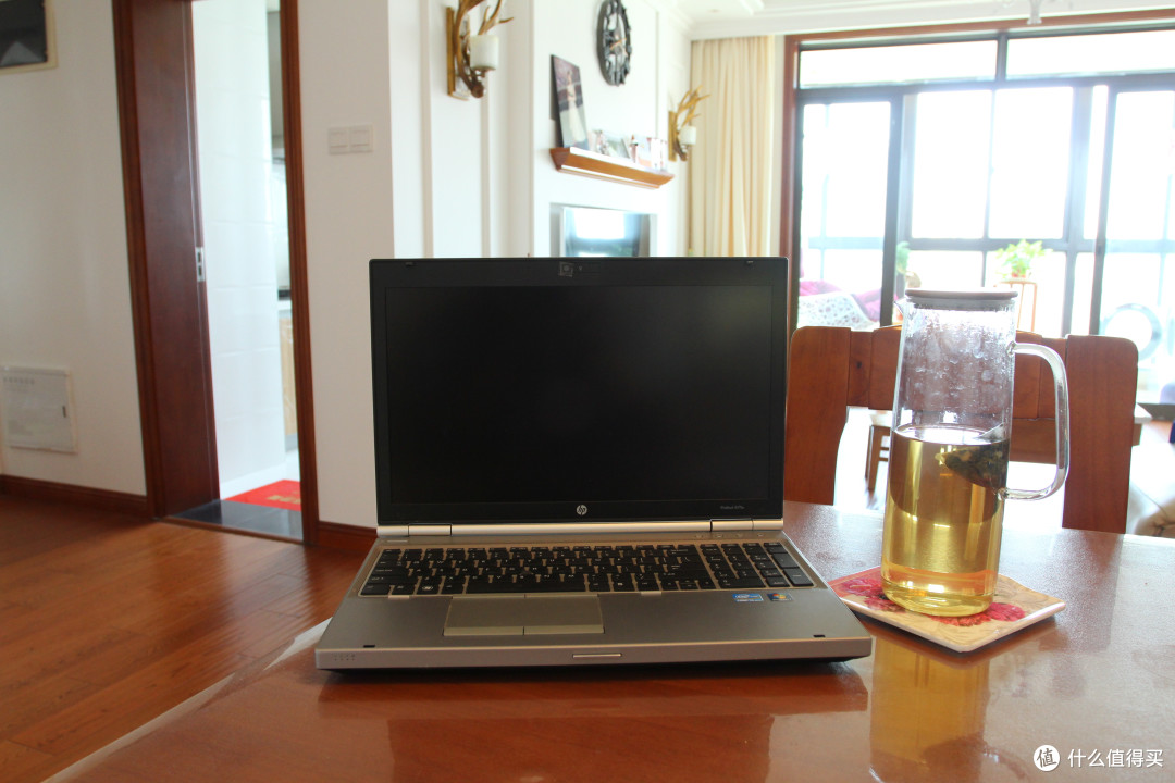 从某宝奸商淘回来的惠普elitebook 8570p,全金属好机