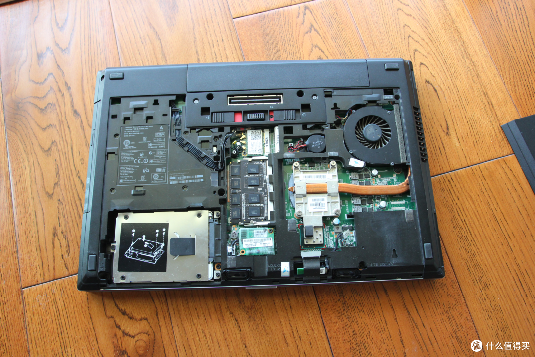 从某宝奸商淘回来的惠普elitebook 8570p,全金属好机