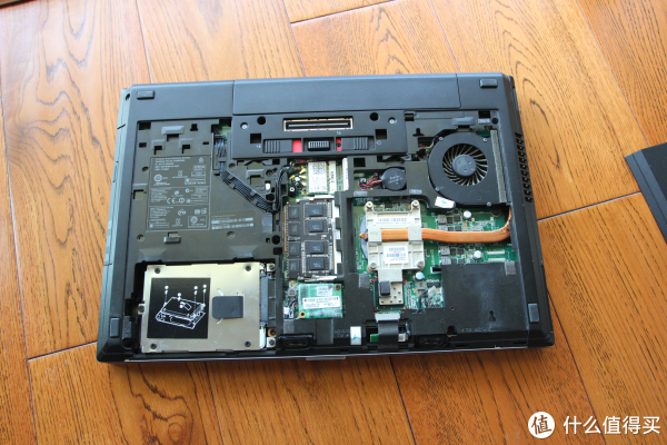 从某宝奸商淘回来的惠普elitebook 8570p,全金属好机