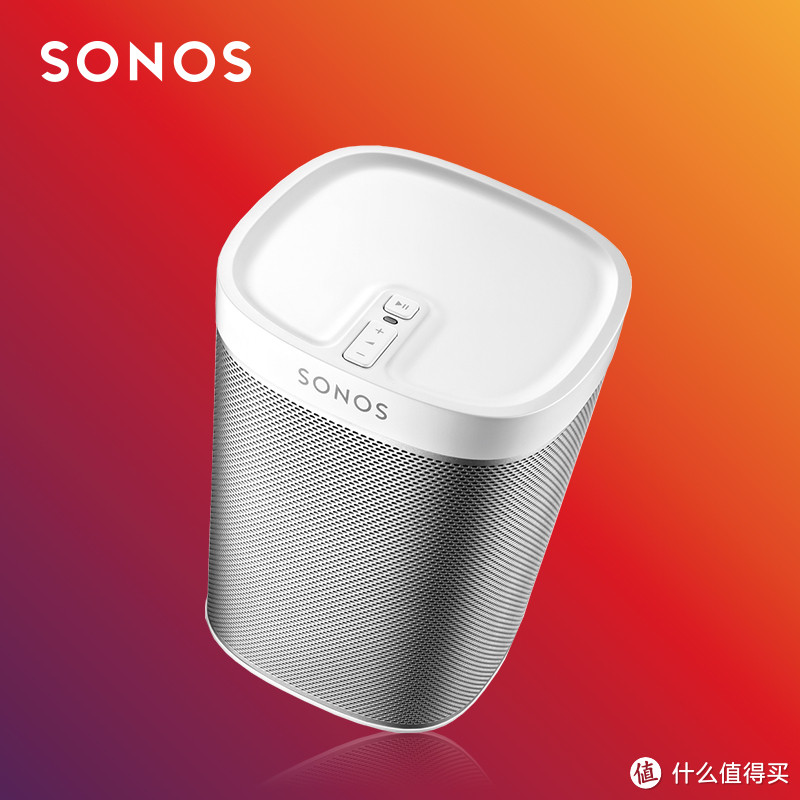 SONOS Play 1开箱简评