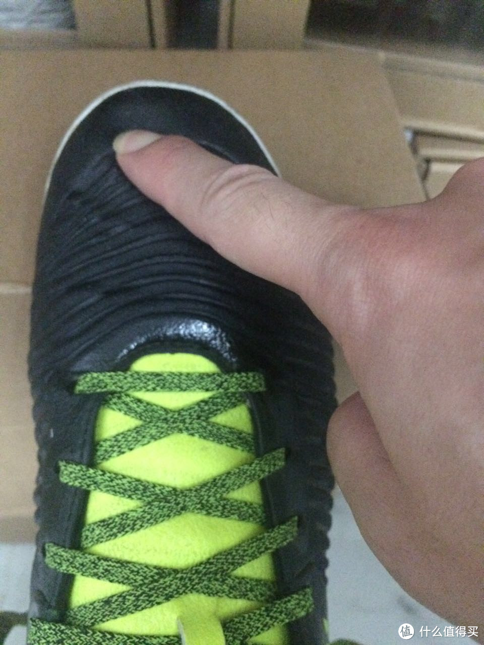 日淘乐天adidas 阿迪达斯 X15.2 CG足球鞋