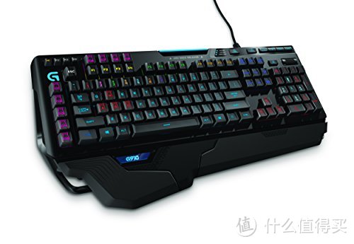 最具争议的键盘，最实惠的旗舰——Logitech 罗技 G910 RGB旗舰