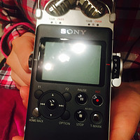 SONY 索尼 PCM-D100数码录音笔来咯