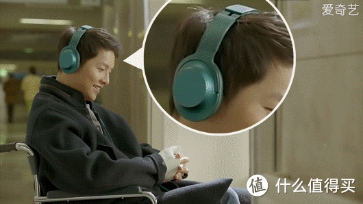 新任“老公” 宋仲基同款：SONY 索尼 MDR-100ABN 无线蓝牙 降噪耳机