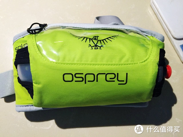Osprey S14 跑步水壶腰包——小鹰出品，值得信赖