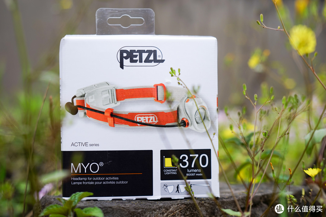 入坑之PETZL 攀索 E87AHB 户外头灯