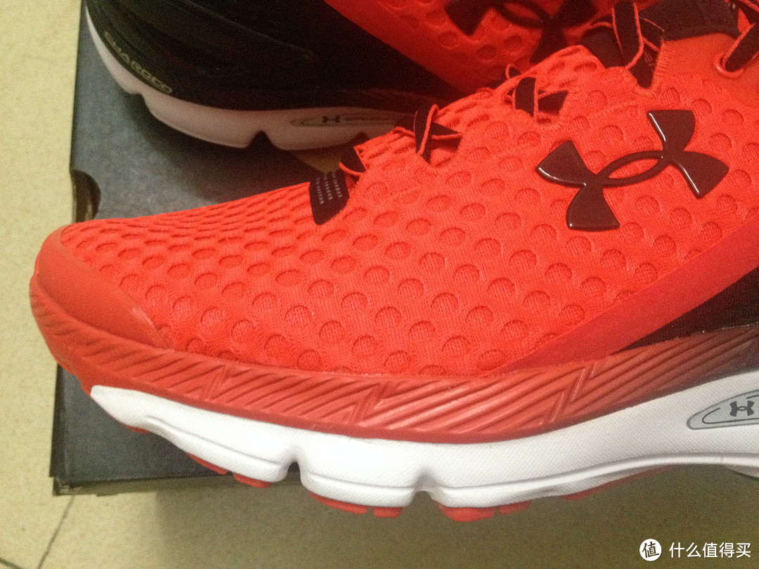 #本站首晒# Under Armour 安德玛 旗舰跑鞋 Speedform Gemini 2 初体验