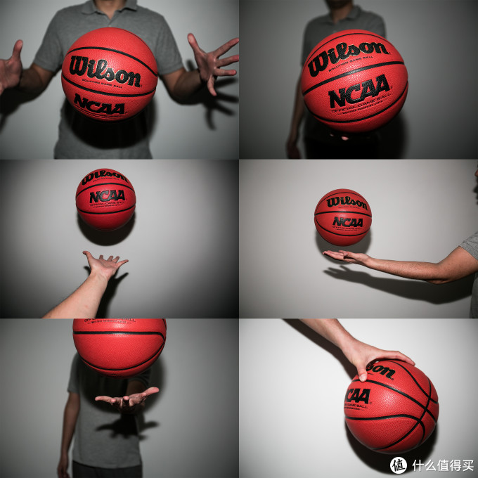 威尔胜,最好的一颗篮球。——WILSON WTB0700 NCAA指定比赛用球测评