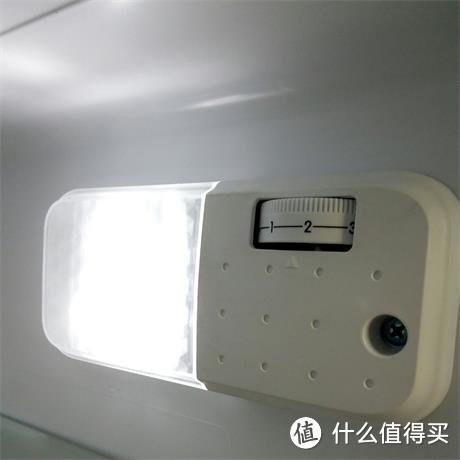 租房神器-TCL BCD-118KA9“芭蕾白”小冰箱