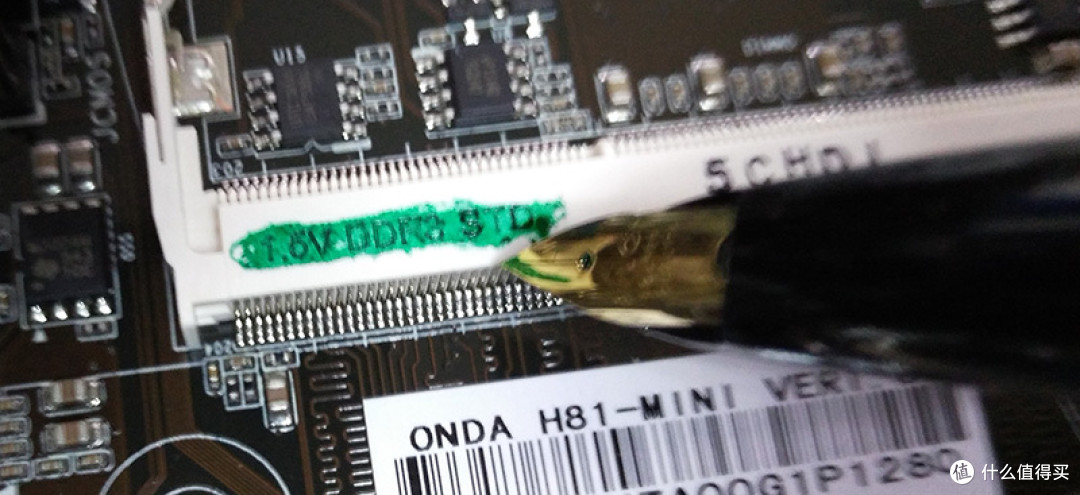 #本站首晒# 按需购买 —ONDA 昂达 M3 mini 主机准系统