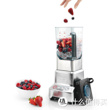 忘掉巨大的变压器吧：Breville 铂富 澳版 BBL800 搅拌机开箱