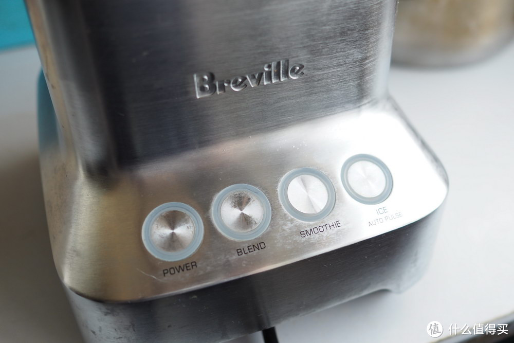 忘掉巨大的变压器吧：Breville 铂富 澳版 BBL800 搅拌机开箱