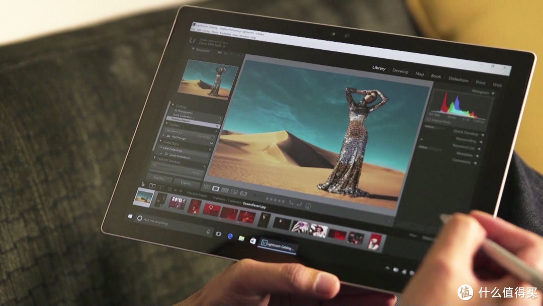 Microsoft 微软 Surface Pro 4 平板电脑半年使用体验总结