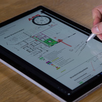 微软 Surface Pro 4 二合一平板电脑使用总结(屏幕|键盘)