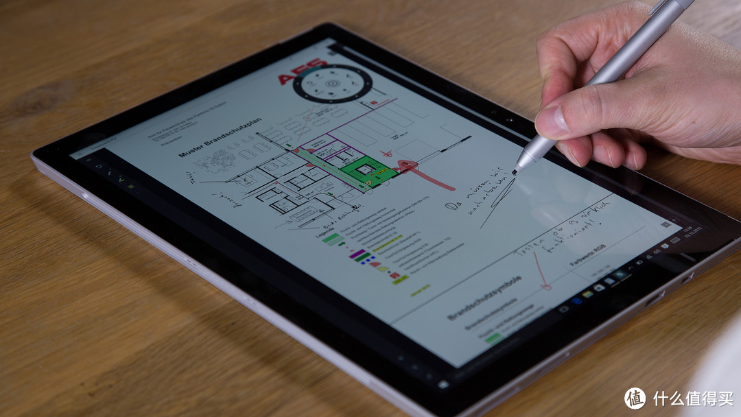 Microsoft 微软 Surface Pro 4 平板电脑半年使用体验总结