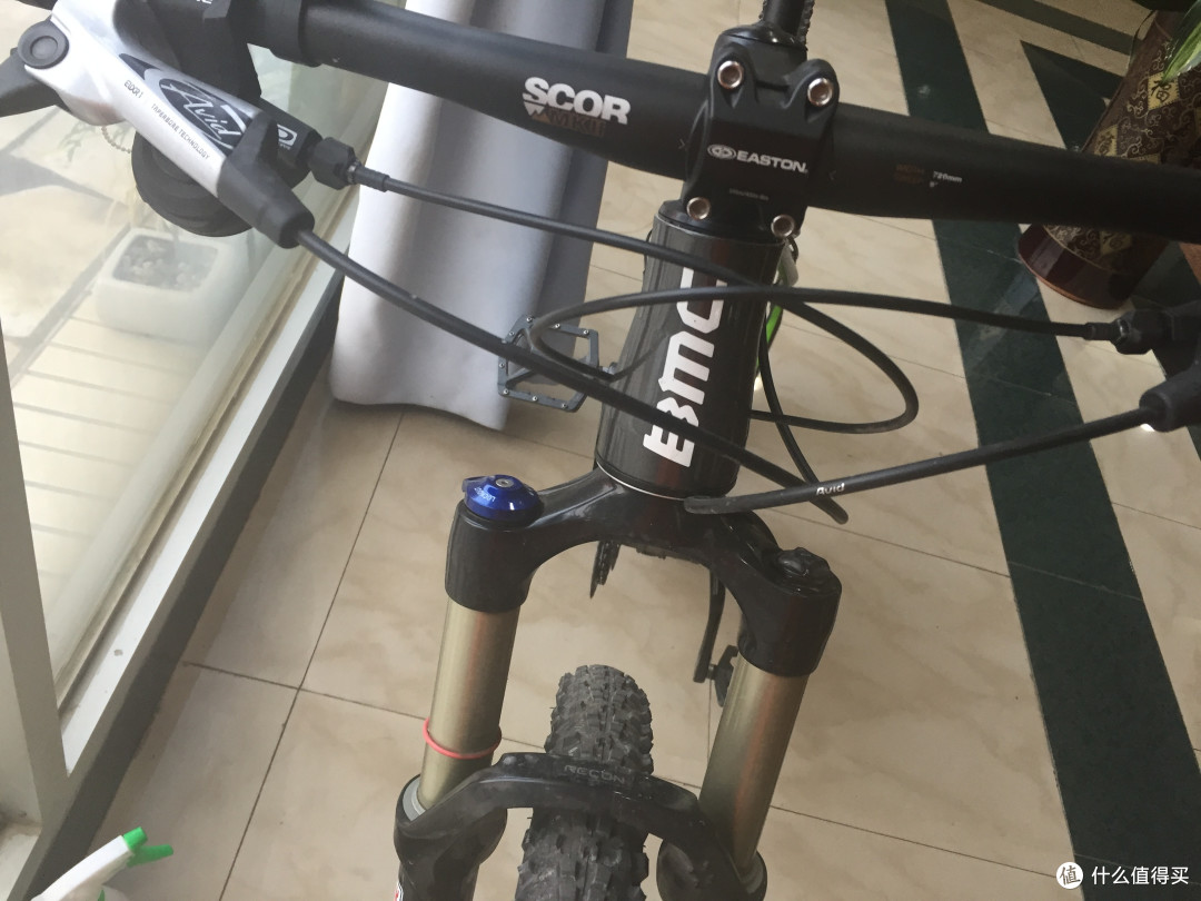 骑行也是坑，一山还比一山高：BMC Teamelite TE03 Deore 29 吋专业山地车