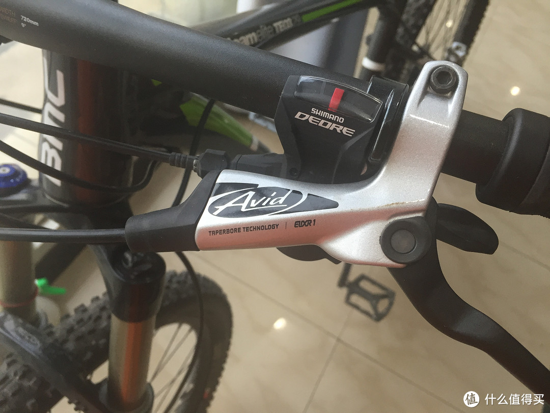 骑行也是坑，一山还比一山高：BMC Teamelite TE03 Deore 29 吋专业山地车