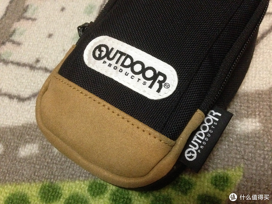 #本站首晒#实用为王！即买即用！OUTDOOR PRODUCTS 随身小挂包