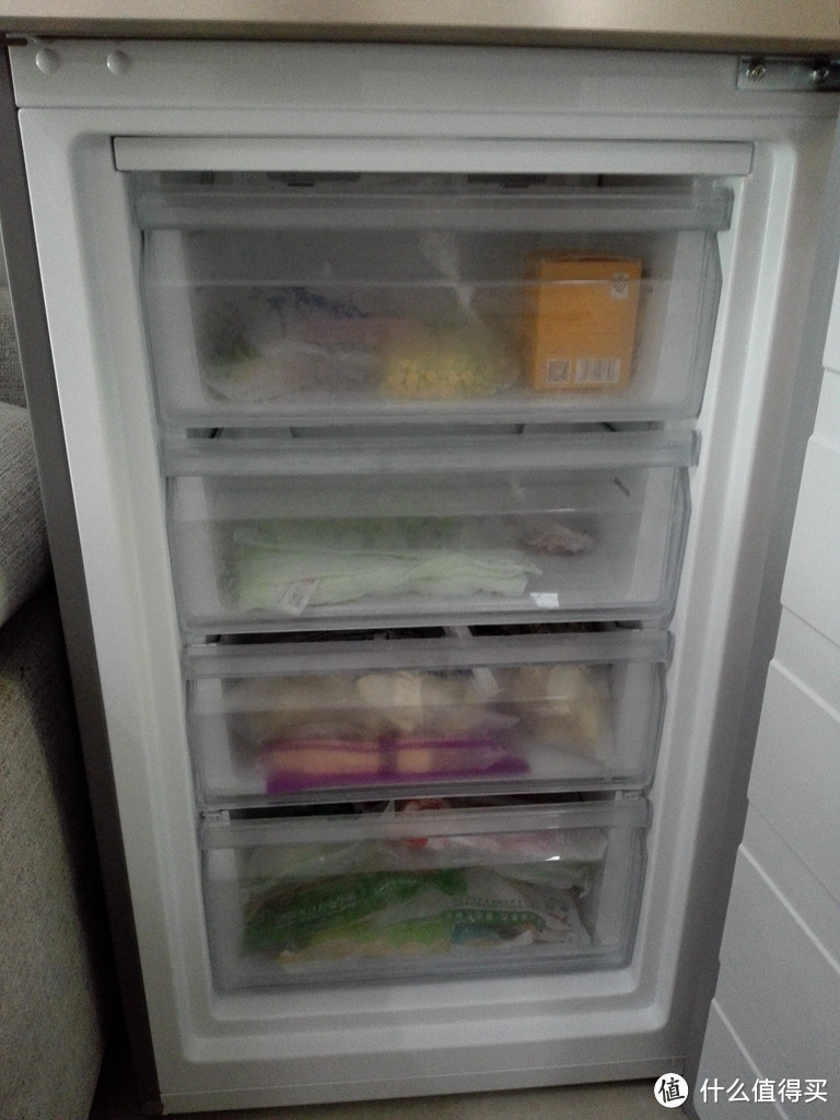 彻底摆脱冰箱除霜之苦：Midea 美的 风冷无霜双门冰箱