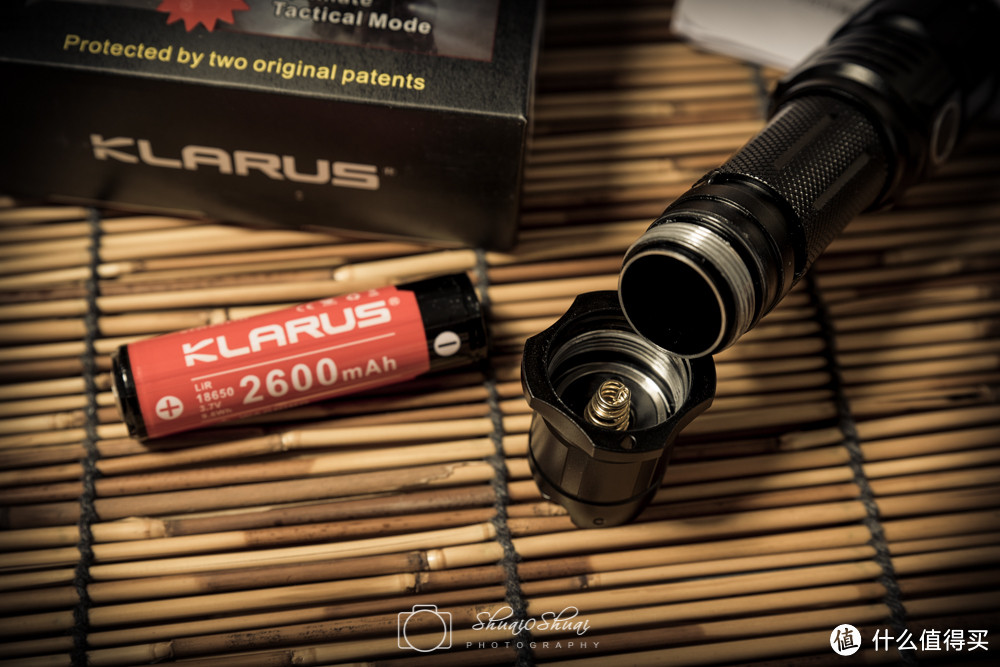 再次进化的战术电筒——KLARUS XT11s