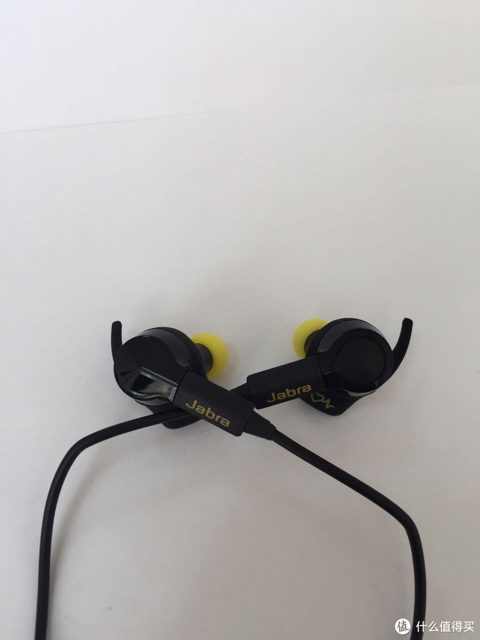 Jabra 捷波朗 搏驰 Sport Pulse Wireless 运动耳机 开箱评测