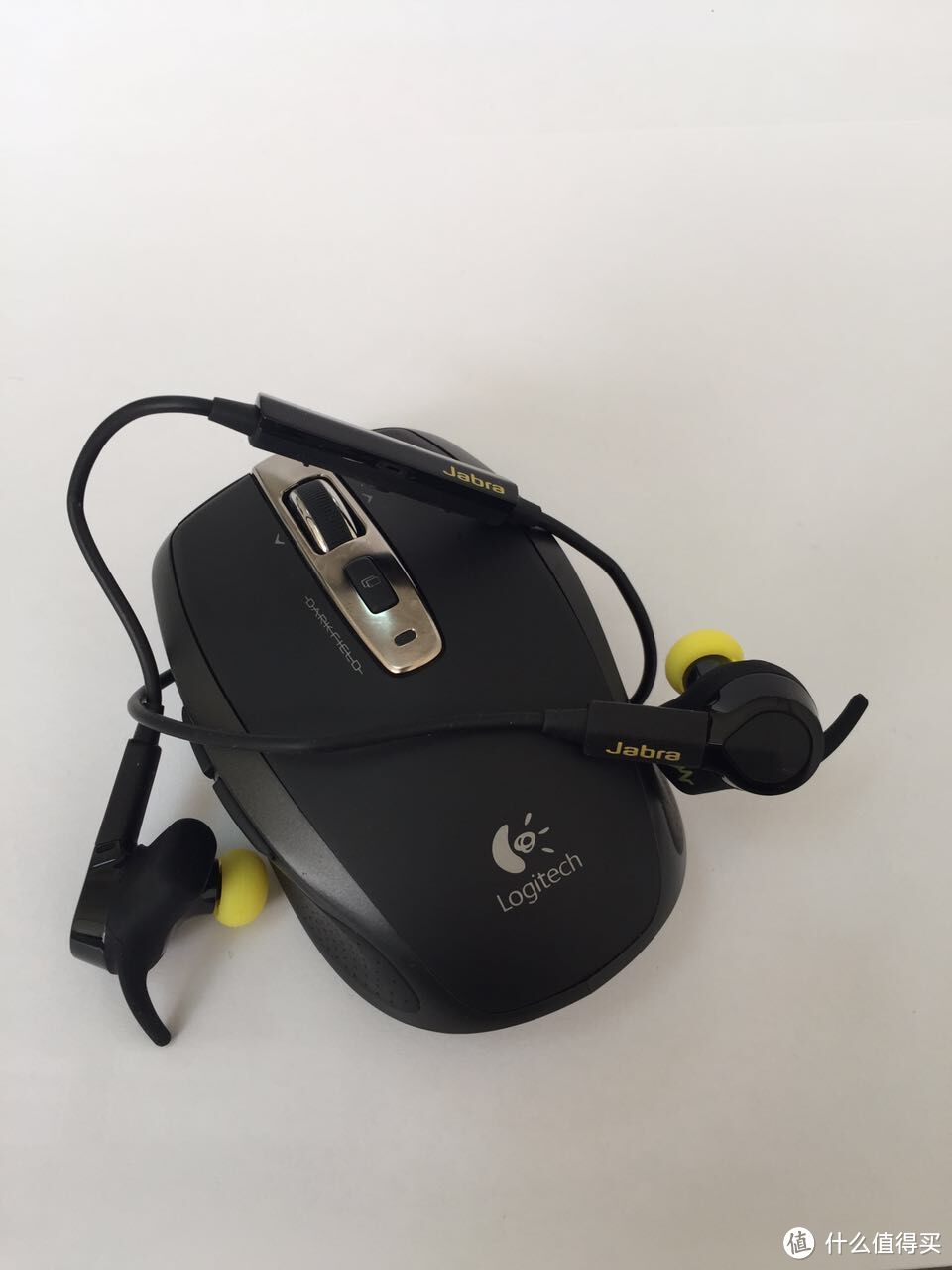 Jabra 捷波朗 搏驰 Sport Pulse Wireless 运动耳机 开箱评测