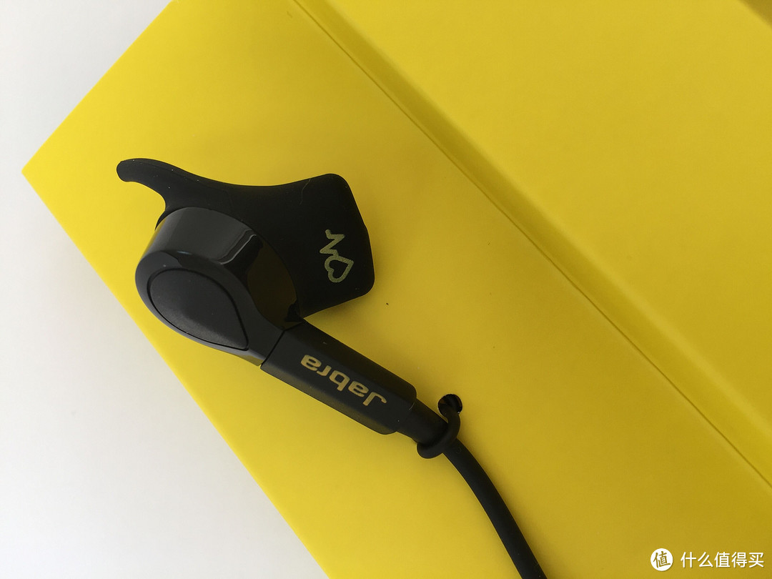 Jabra 捷波朗 搏驰 Sport Pulse Wireless 运动耳机 开箱评测