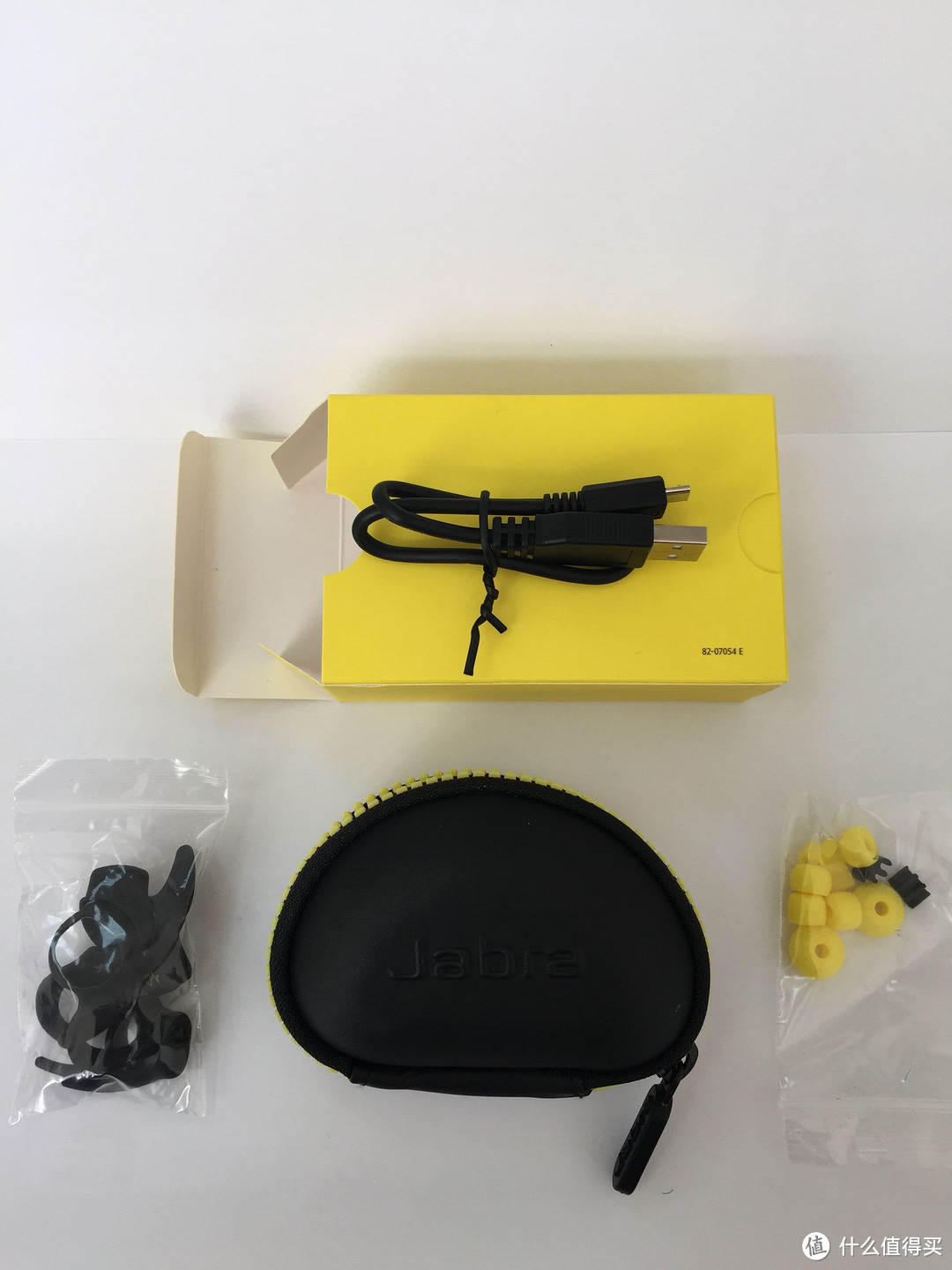 Jabra 捷波朗 搏驰 Sport Pulse Wireless 运动耳机 开箱评测