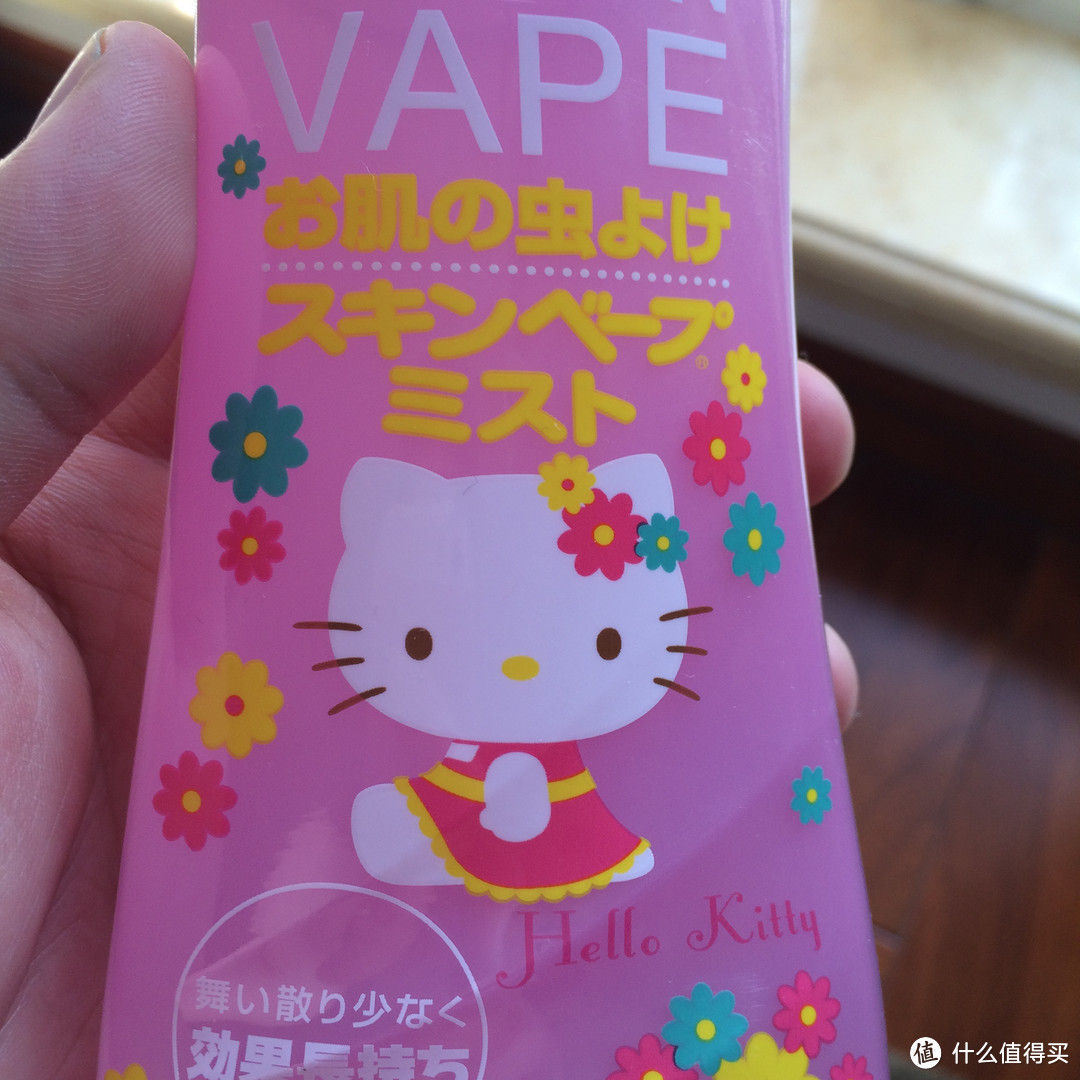 驱蚊就是这么简单！日本VAPE驱蚊器驱蚊液！