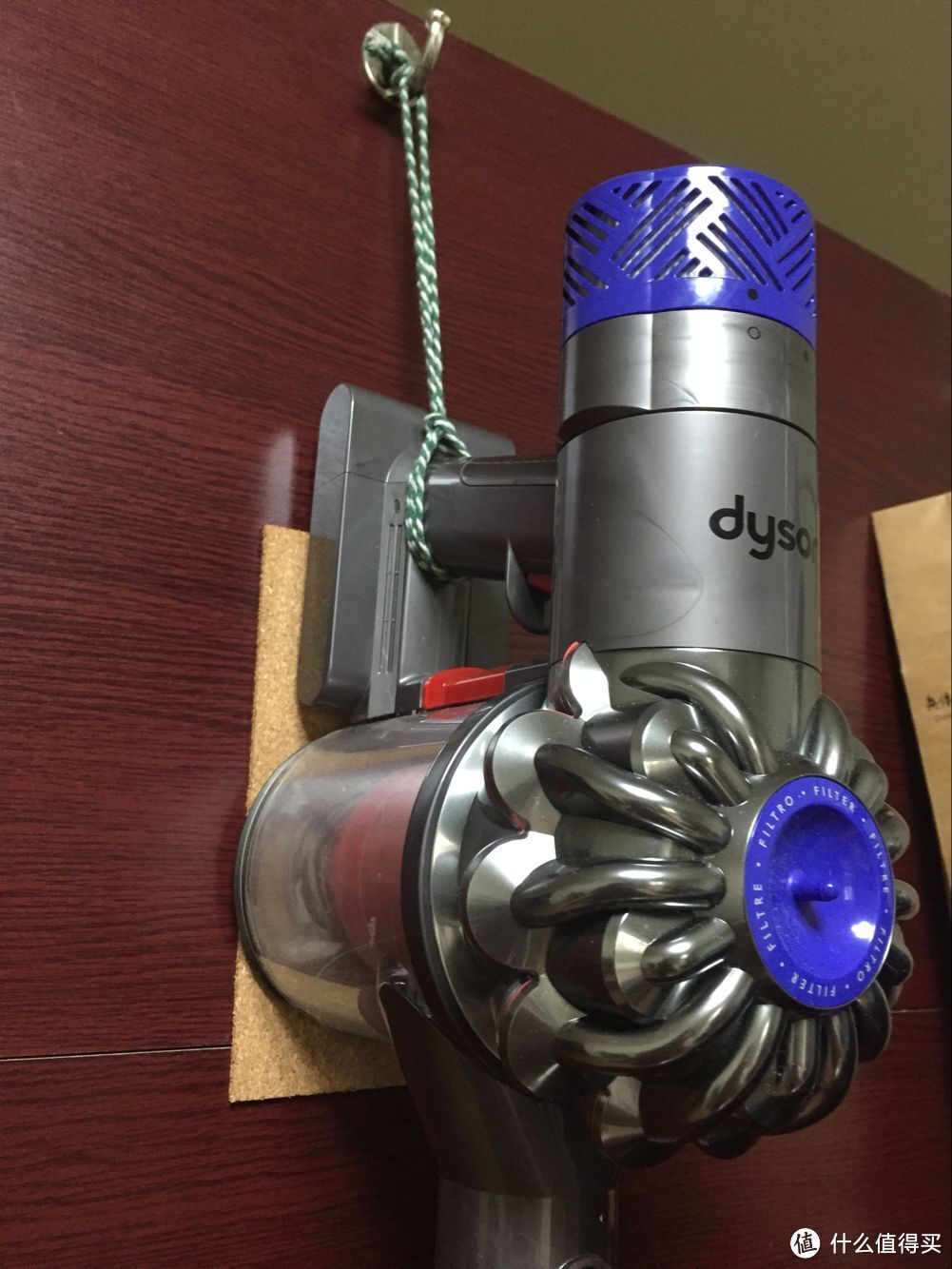 Dyson 戴森 V6 吸尘器 开箱