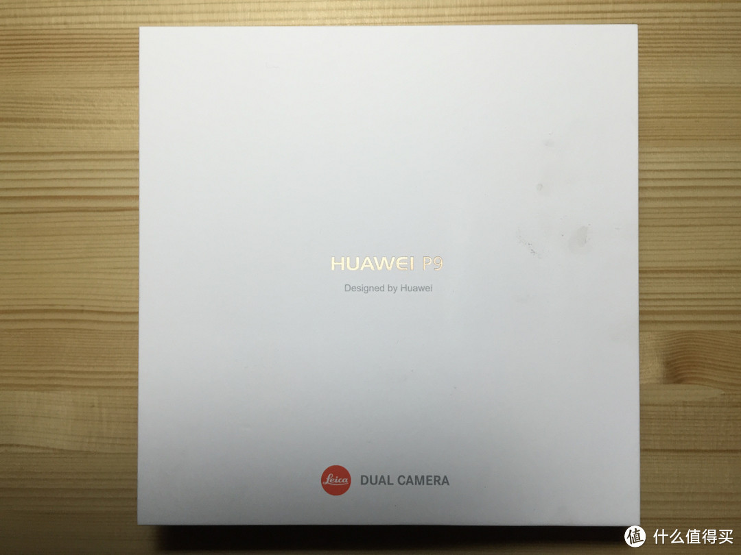 双瞳:HUAWEI 华为 P9 智能手机购买、开箱和试用