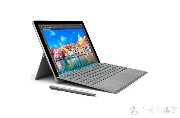 Microsoft 微软 Surface Pro 4 平板电脑半年使用体验总结