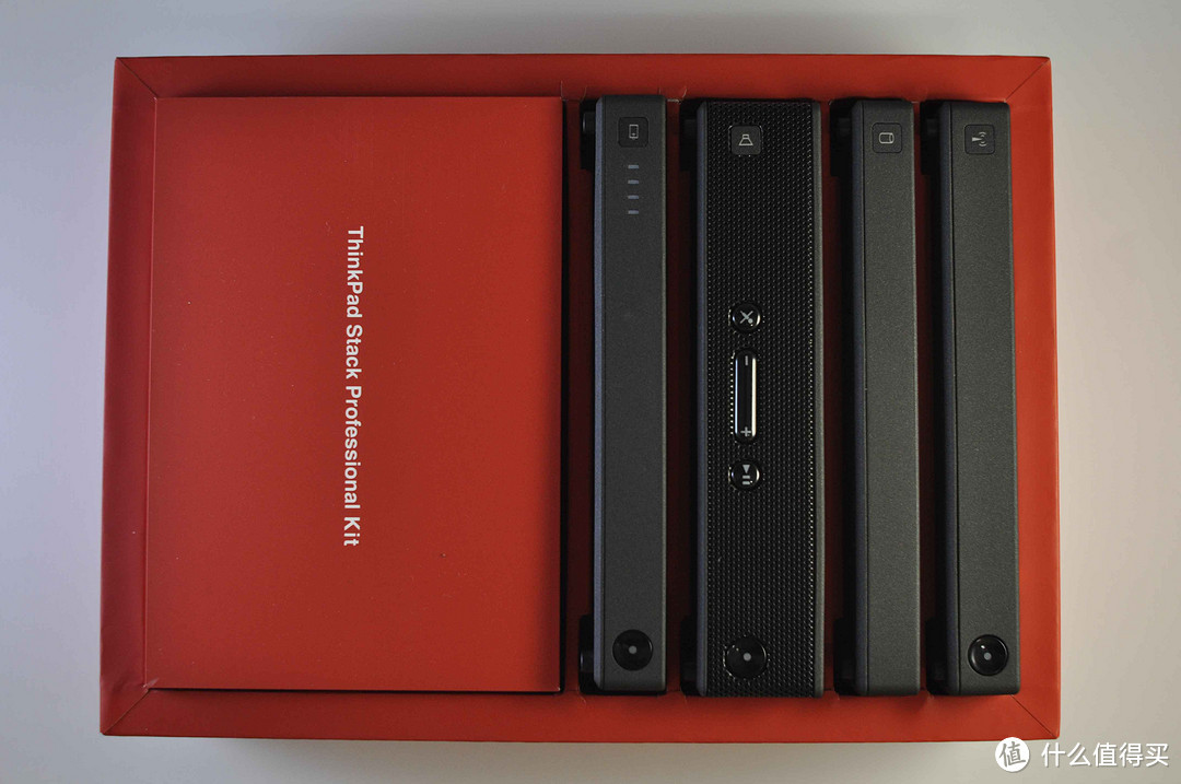 咔哒!玩出配件新花样——ThinkPad Stack 智能魔方专业套件众测报告