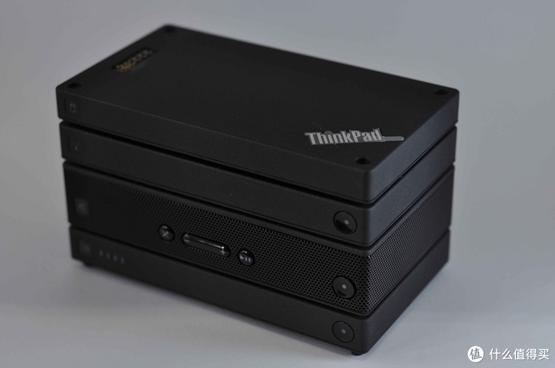 咔哒!玩出配件新花样——ThinkPad Stack 智能魔方专业套件众测报告